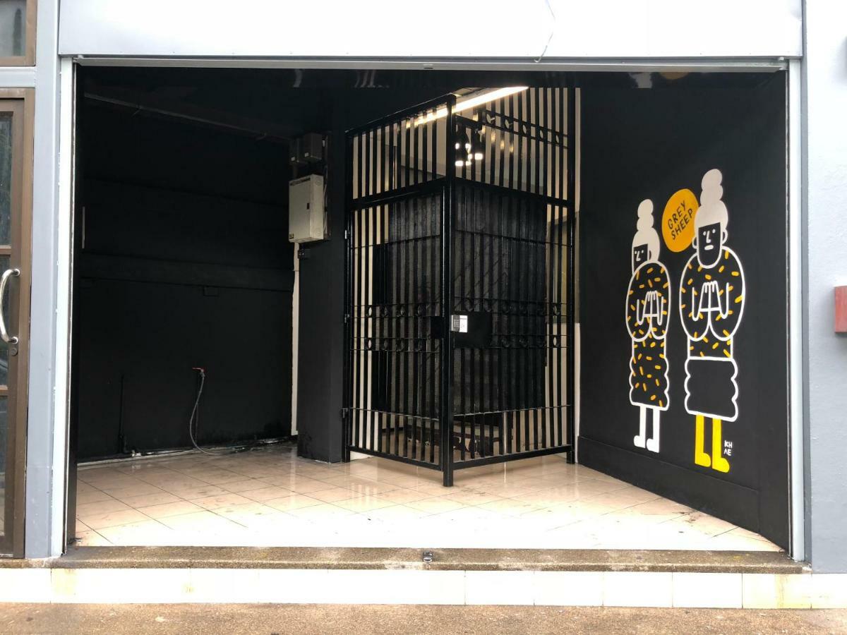 Grey Sheep Hostel Bangkok Exterior foto